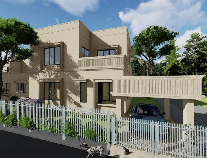 3bhk 2