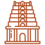 temple
