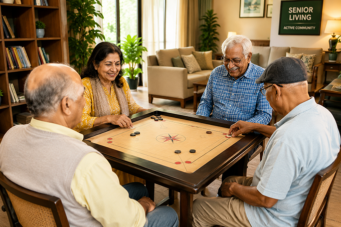 Indoor Recreation